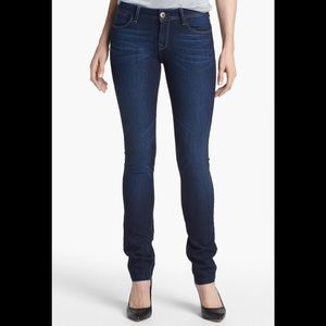 DL1961 Grace High Rise Straight Leg Jeans